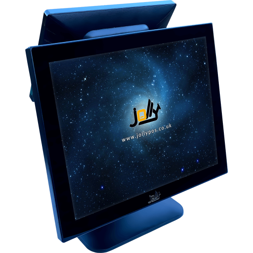 JollyPOS HA-04 15” Touch Screen Terminal