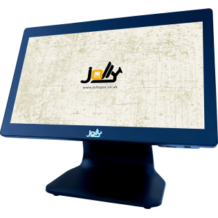 JollyPOS HA-03 15.6” Widescreen Touch Screen Terminal